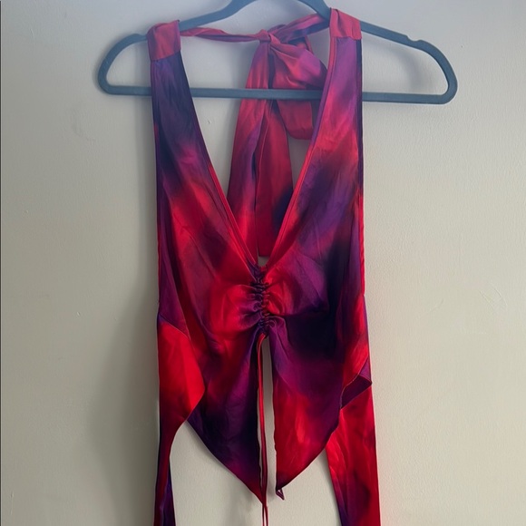 ASOS Halter Top - Picture 2 of 8